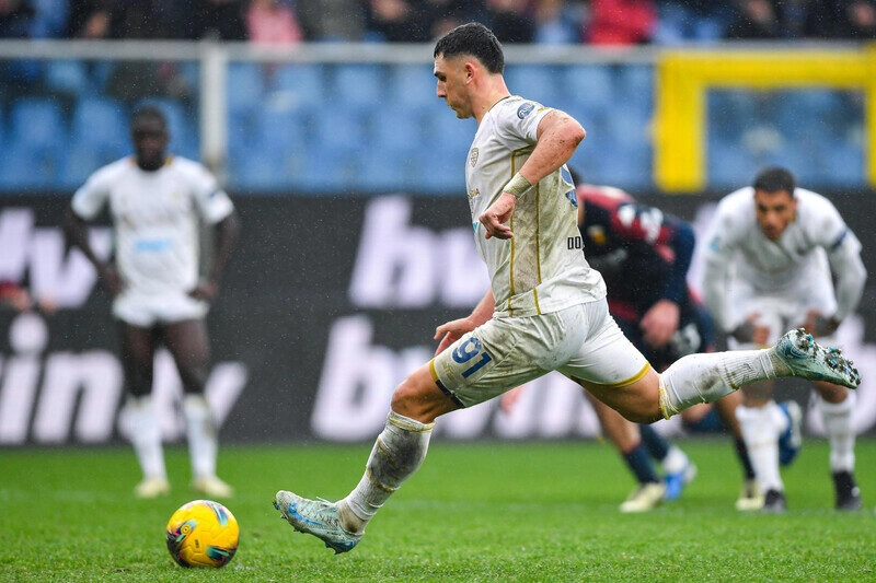 Soi kèo Genoa vs Cagliari - Vòng 20 Serie A